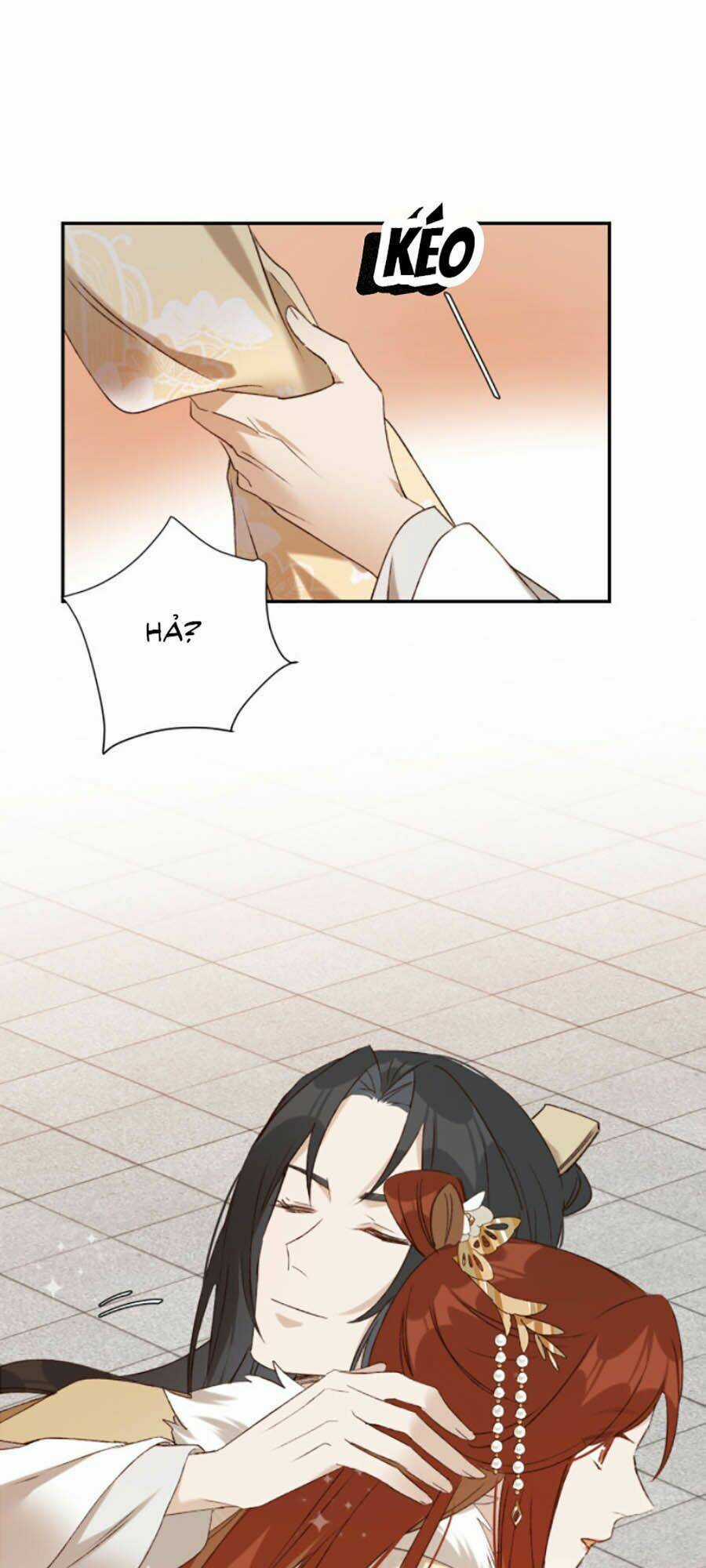 Hoàng Hậu Vô Đức Chapter 40 trang 12