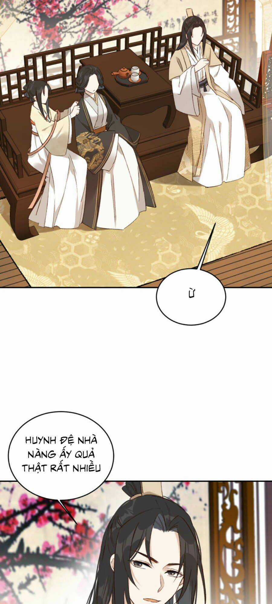 Hoàng Hậu Vô Đức Chapter 40 trang 17