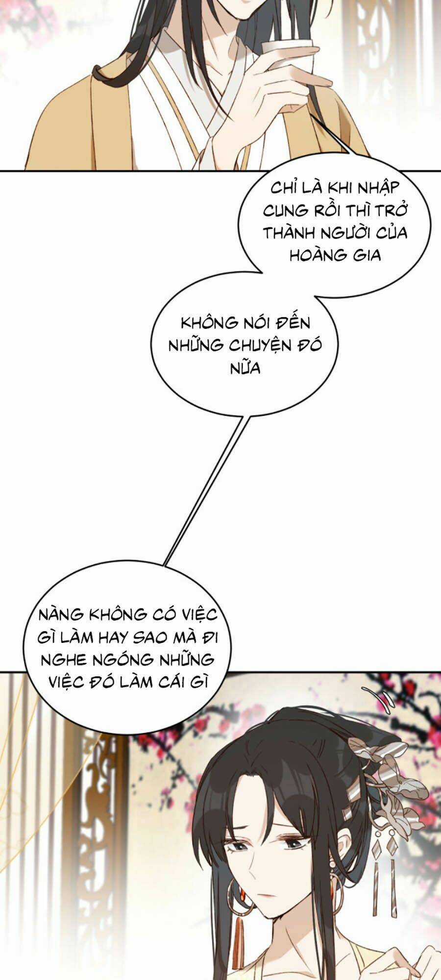 Hoàng Hậu Vô Đức Chapter 40 trang 18