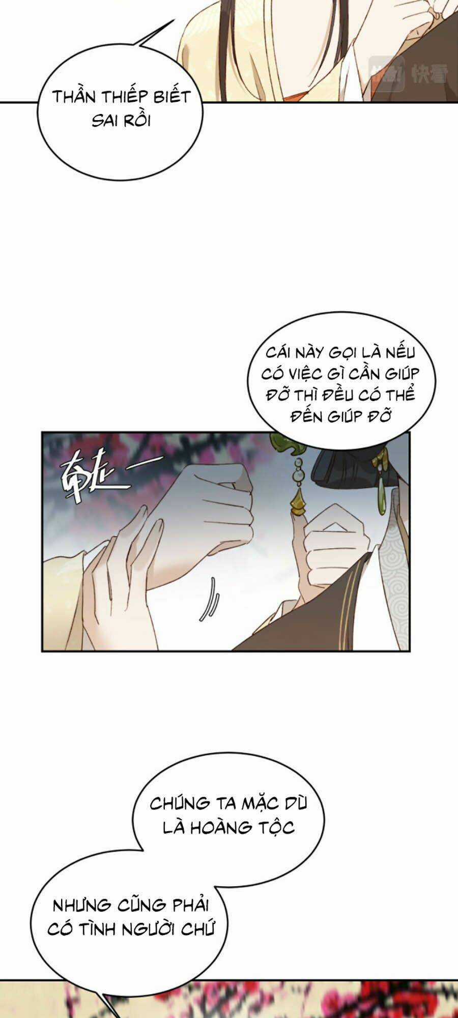 Hoàng Hậu Vô Đức Chapter 40 trang 19