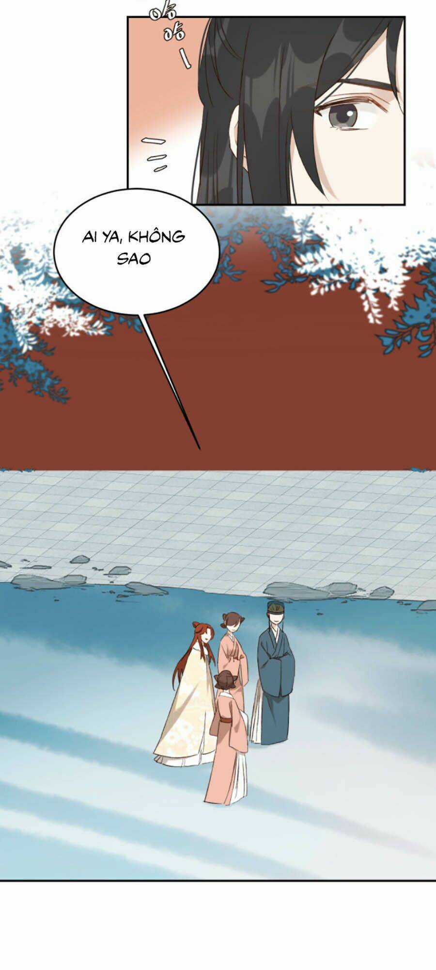 Hoàng Hậu Vô Đức Chapter 40 trang 2