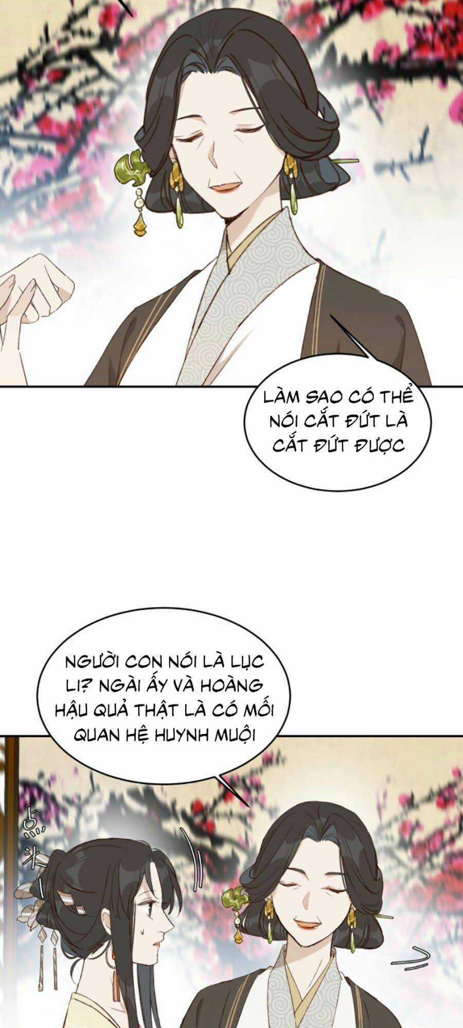 Hoàng Hậu Vô Đức Chapter 40 trang 20