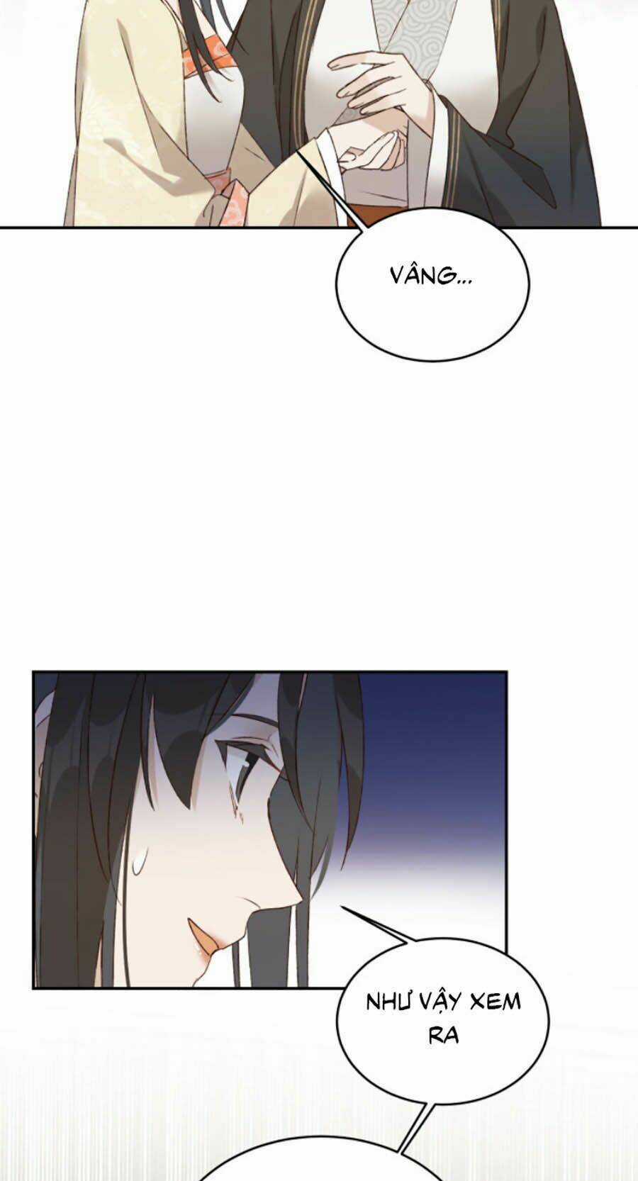 Hoàng Hậu Vô Đức Chapter 40 trang 21