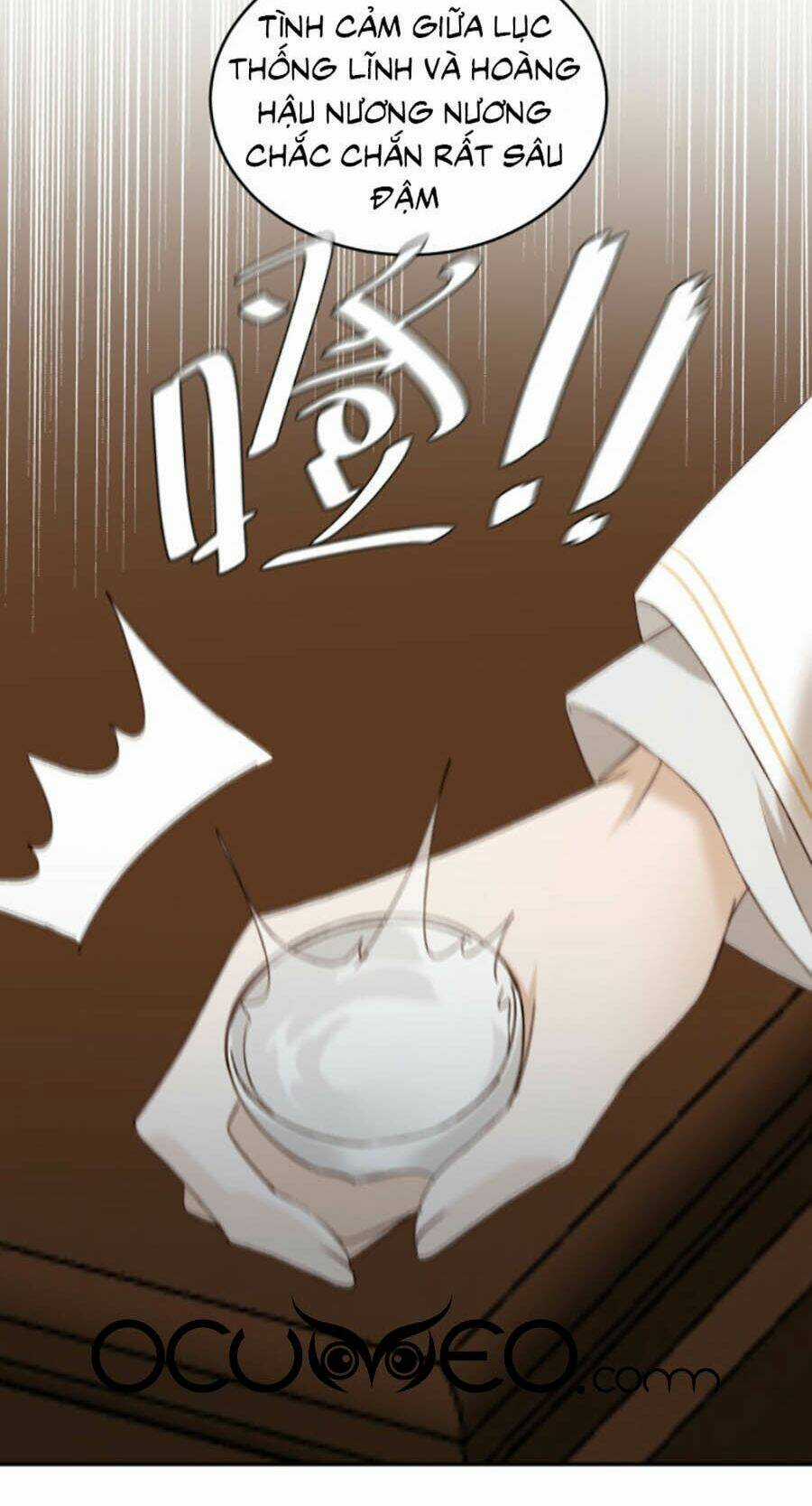 Hoàng Hậu Vô Đức Chapter 40 trang 22