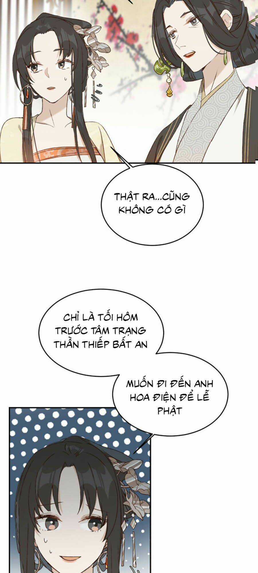 Hoàng Hậu Vô Đức Chapter 40 trang 24