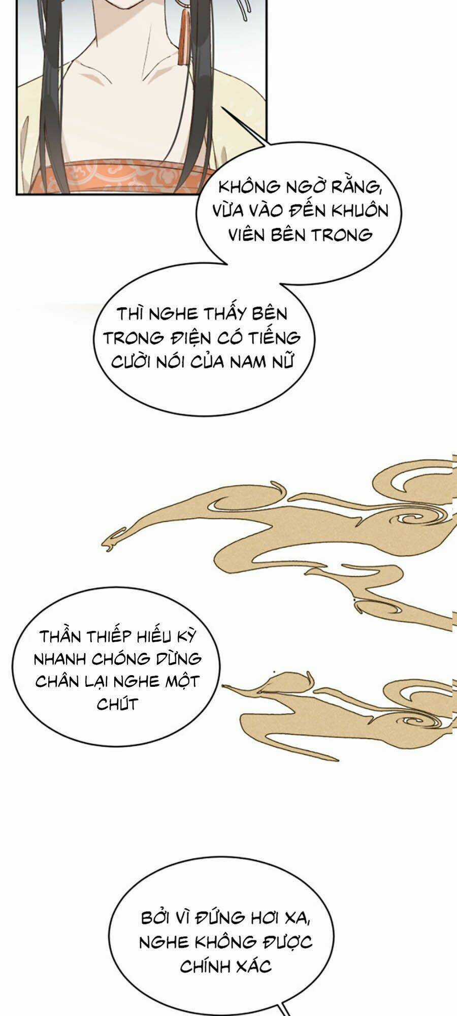 Hoàng Hậu Vô Đức Chapter 40 trang 25