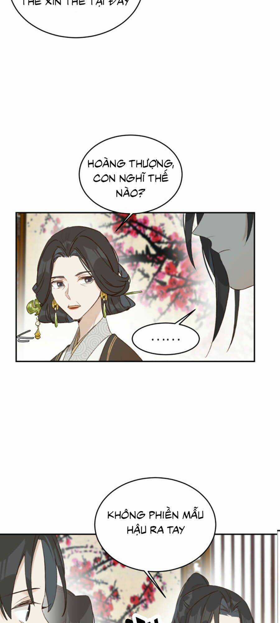 Hoàng Hậu Vô Đức Chapter 40 trang 28