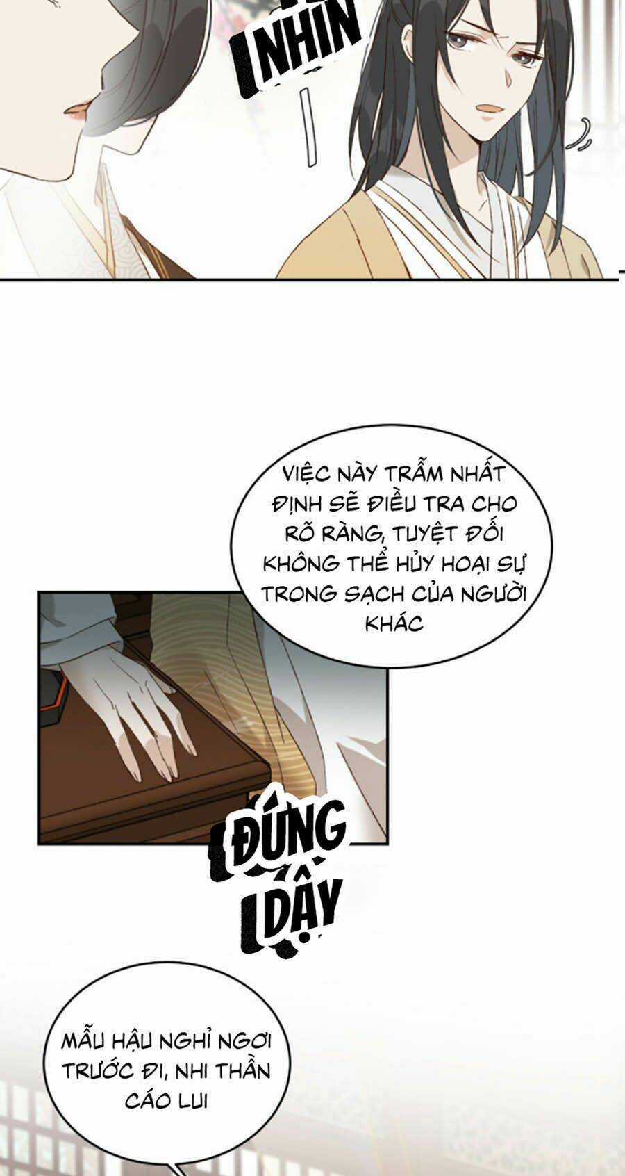 Hoàng Hậu Vô Đức Chapter 40 trang 29