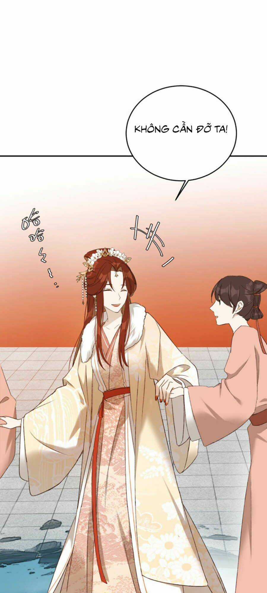 Hoàng Hậu Vô Đức Chapter 40 trang 3