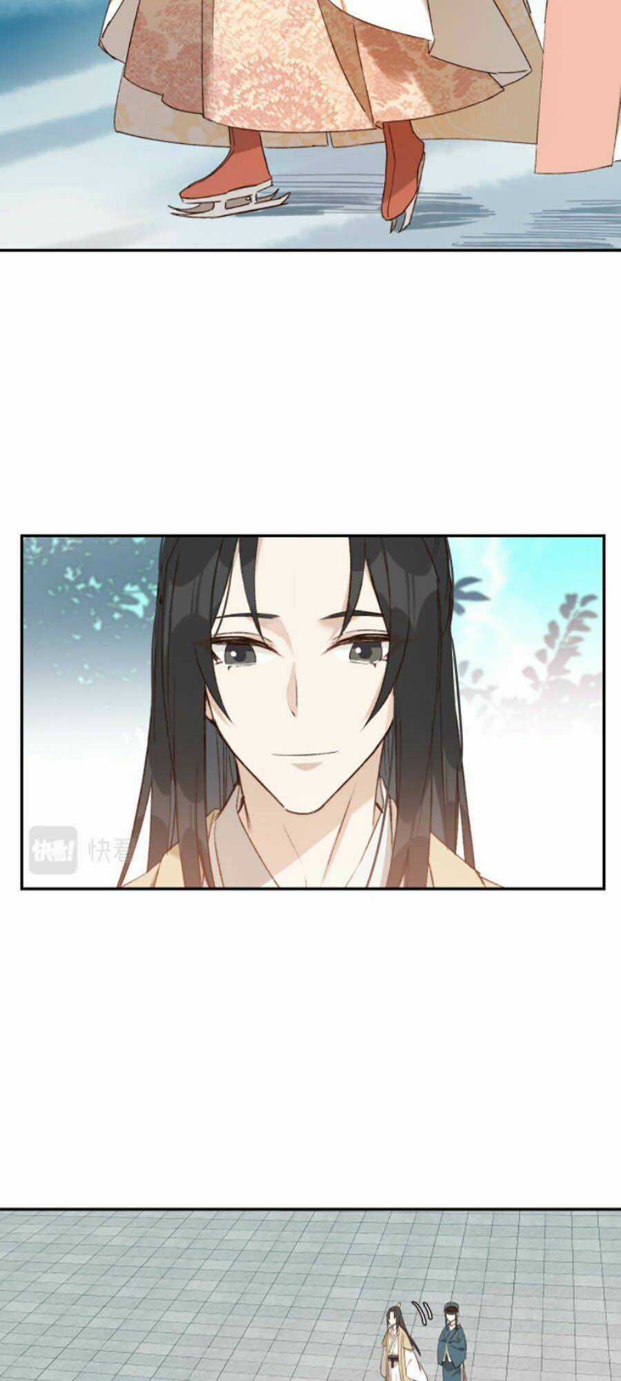 Hoàng Hậu Vô Đức Chapter 40 trang 4