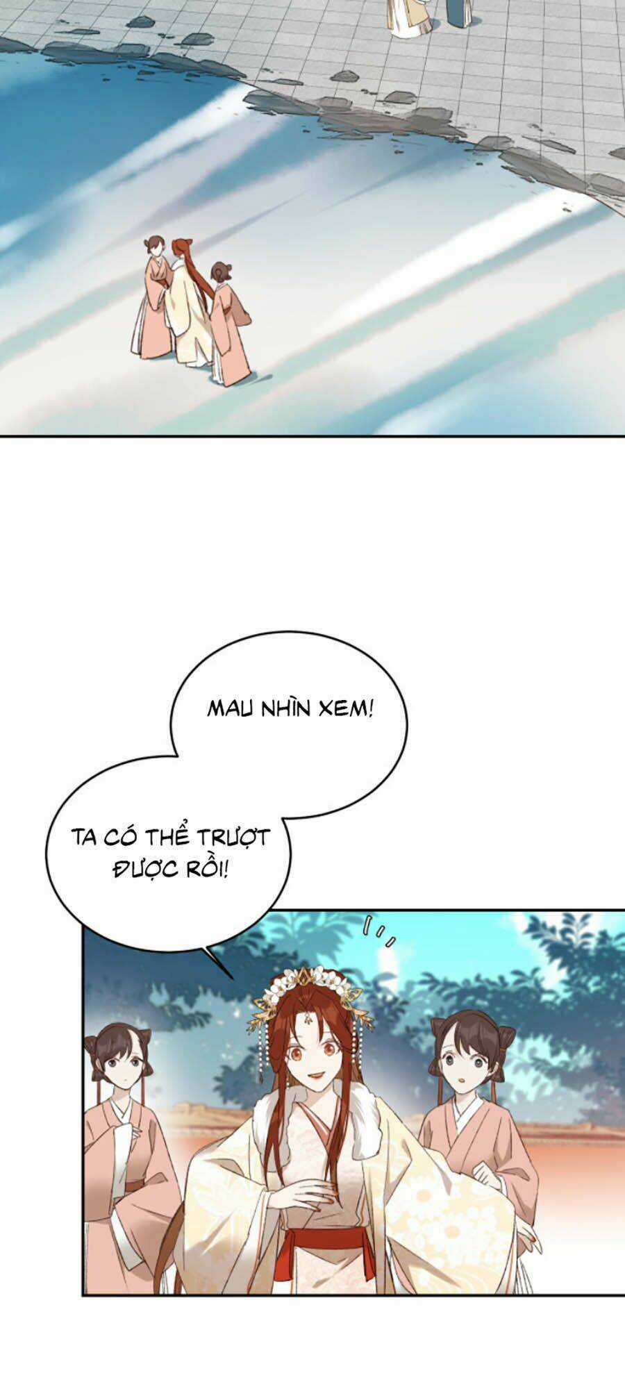 Hoàng Hậu Vô Đức Chapter 40 trang 5