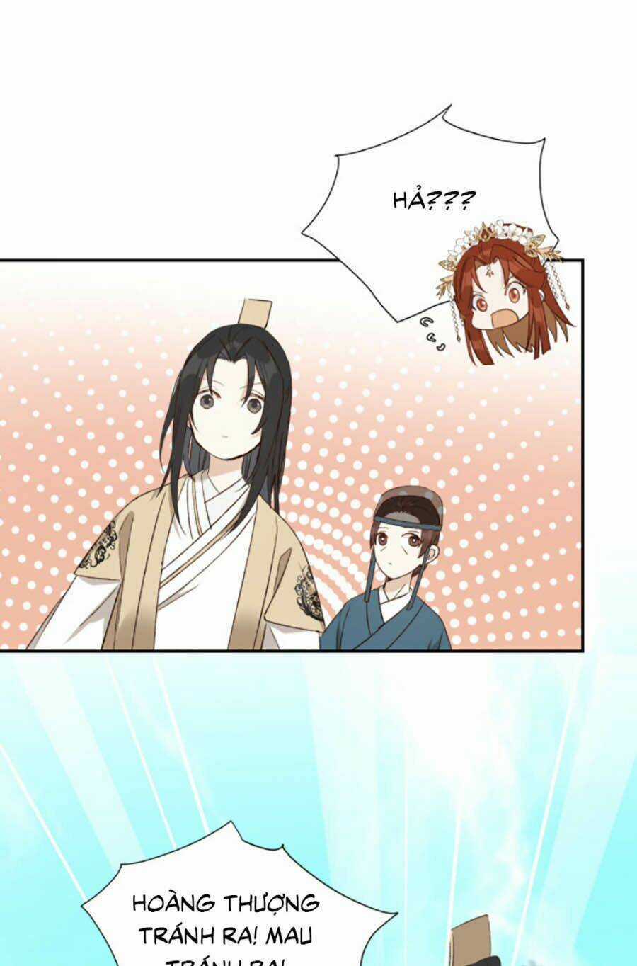 Hoàng Hậu Vô Đức Chapter 40 trang 6