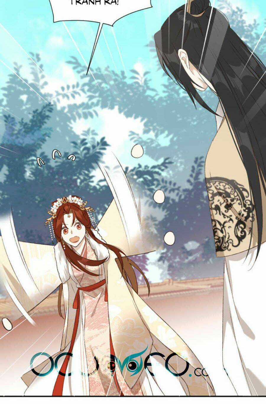 Hoàng Hậu Vô Đức Chapter 40 trang 7