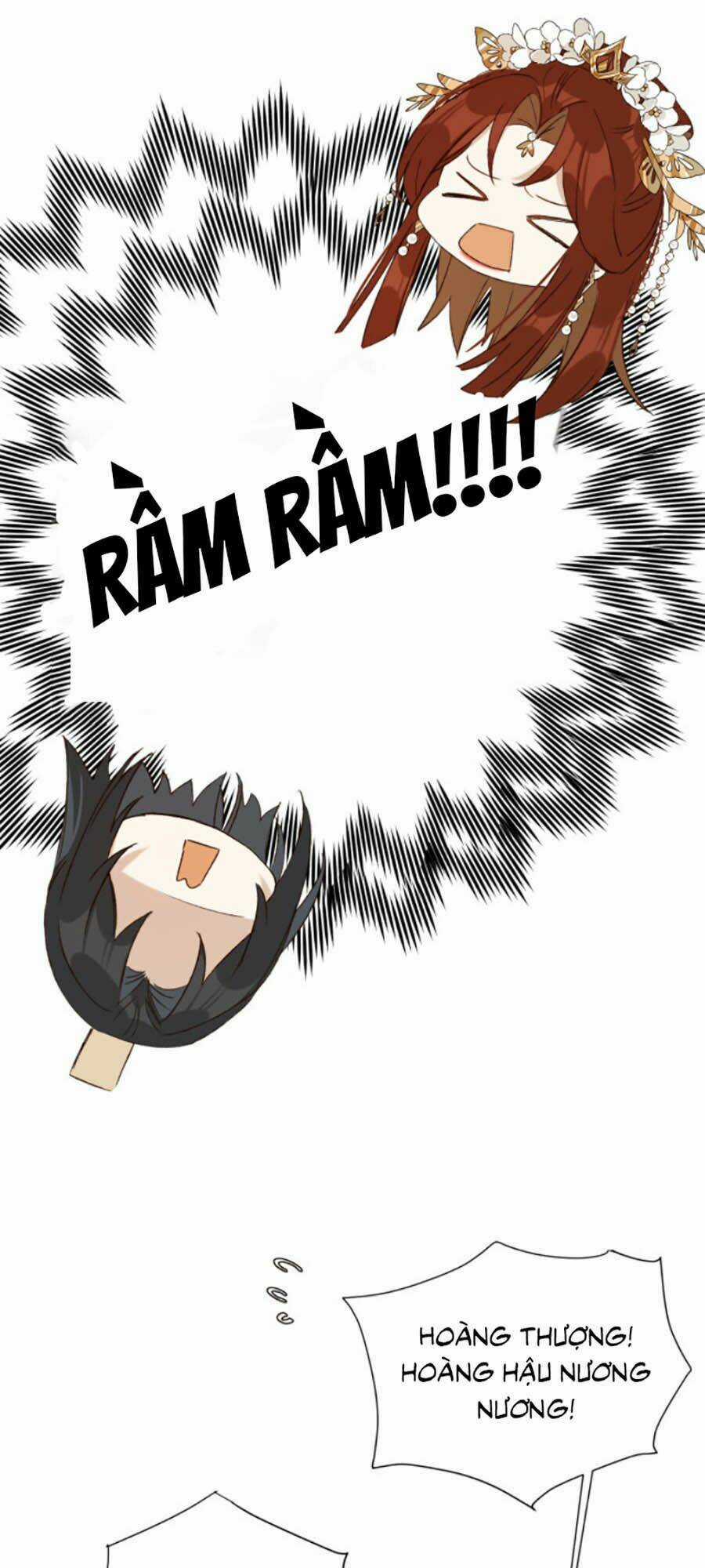 Hoàng Hậu Vô Đức Chapter 40 trang 8