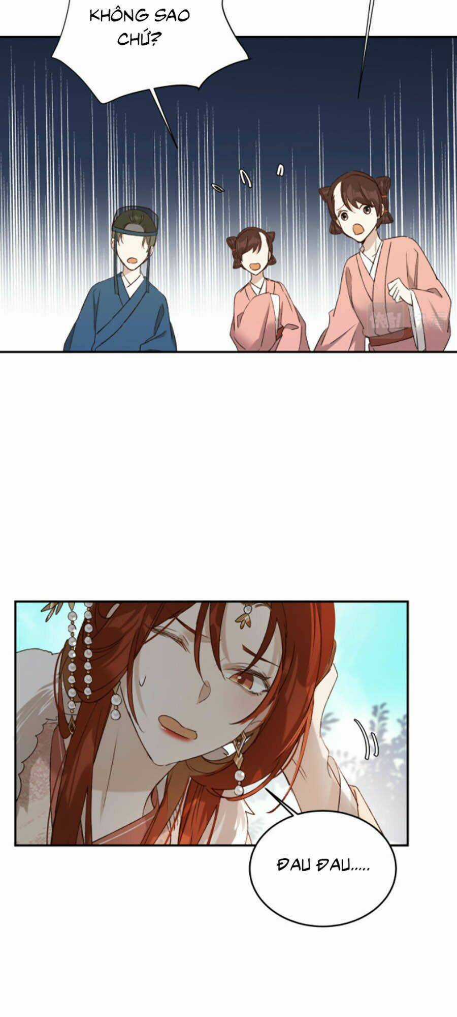 Hoàng Hậu Vô Đức Chapter 40 trang 9