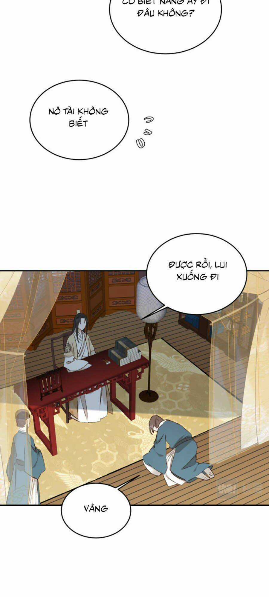 Hoàng Hậu Vô Đức Chapter 41 trang 10