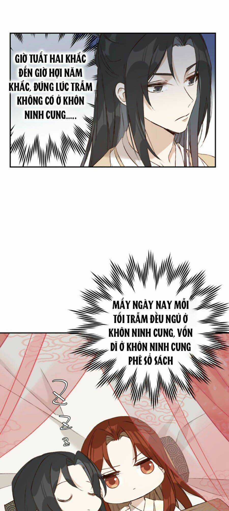 Hoàng Hậu Vô Đức Chapter 41 trang 11