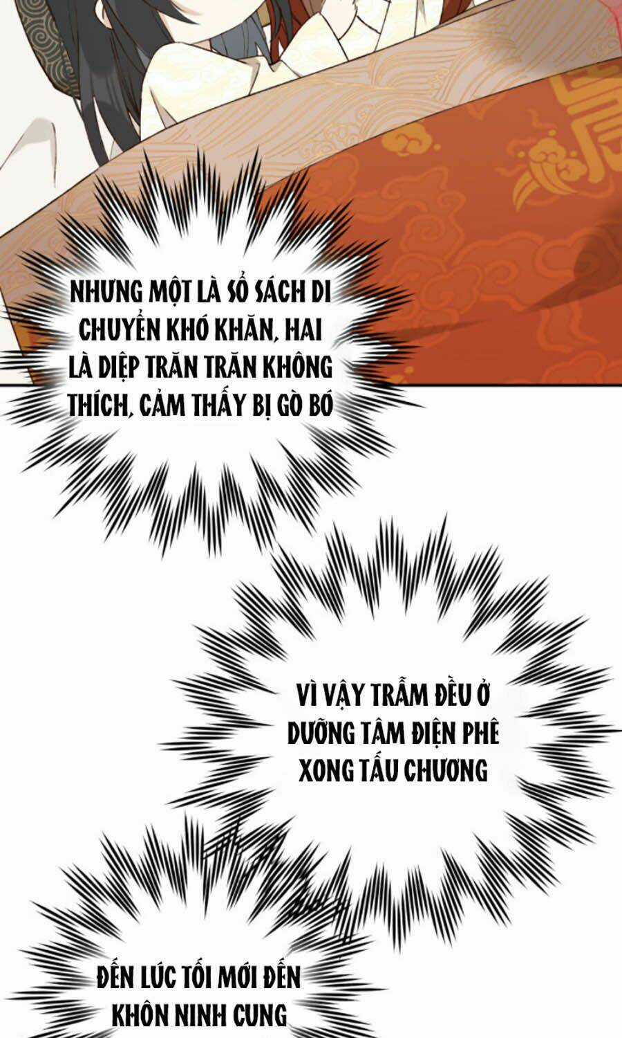 Hoàng Hậu Vô Đức Chapter 41 trang 12