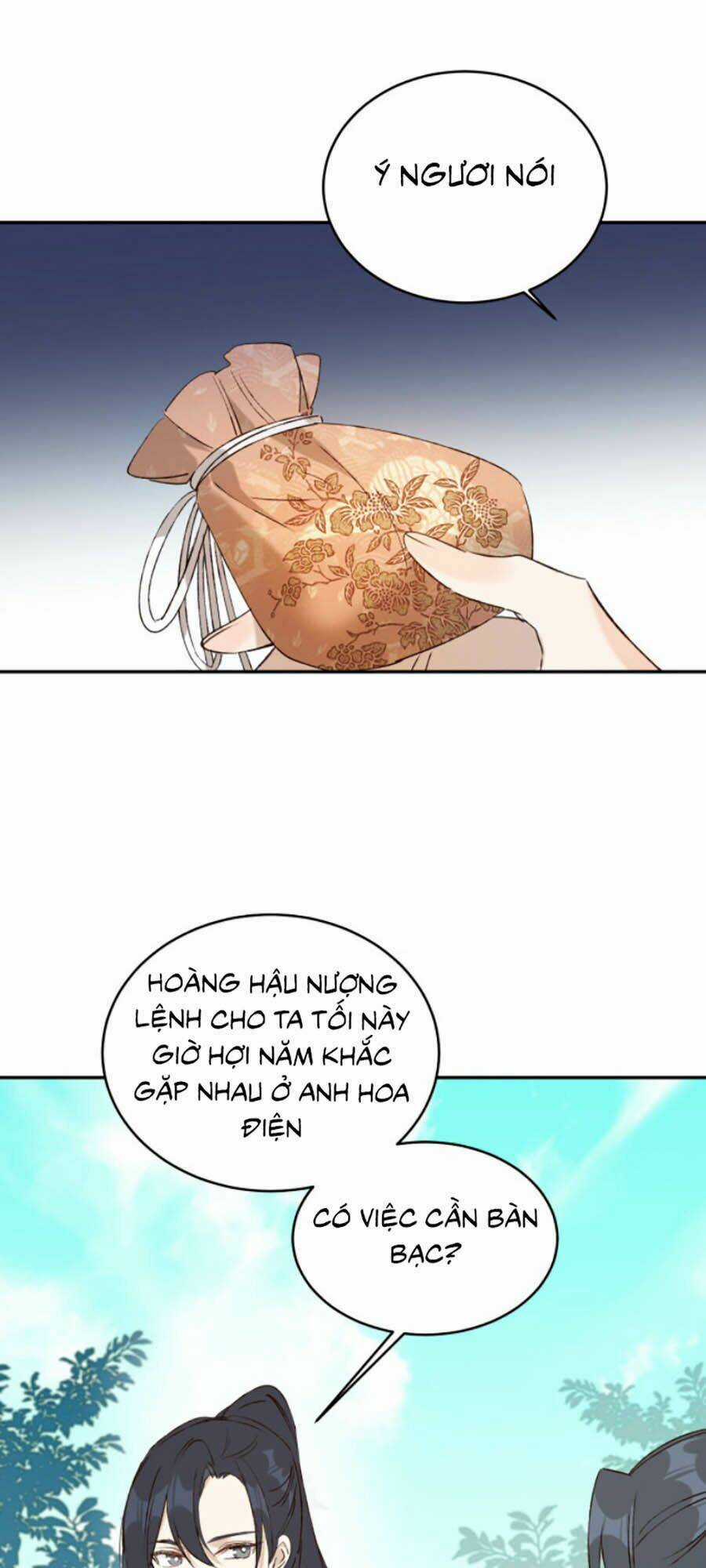 Hoàng Hậu Vô Đức Chapter 41 trang 14