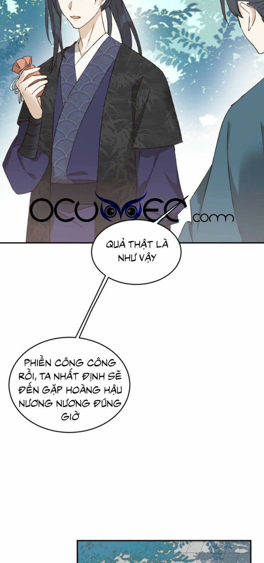 Hoàng Hậu Vô Đức Chapter 41 trang 15