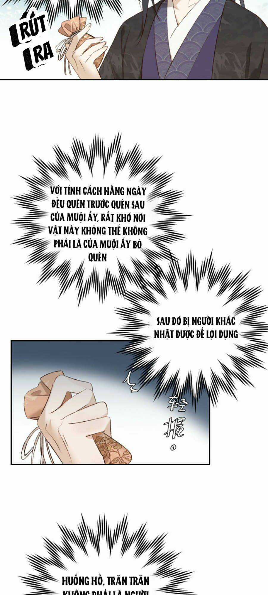 Hoàng Hậu Vô Đức Chapter 41 trang 17