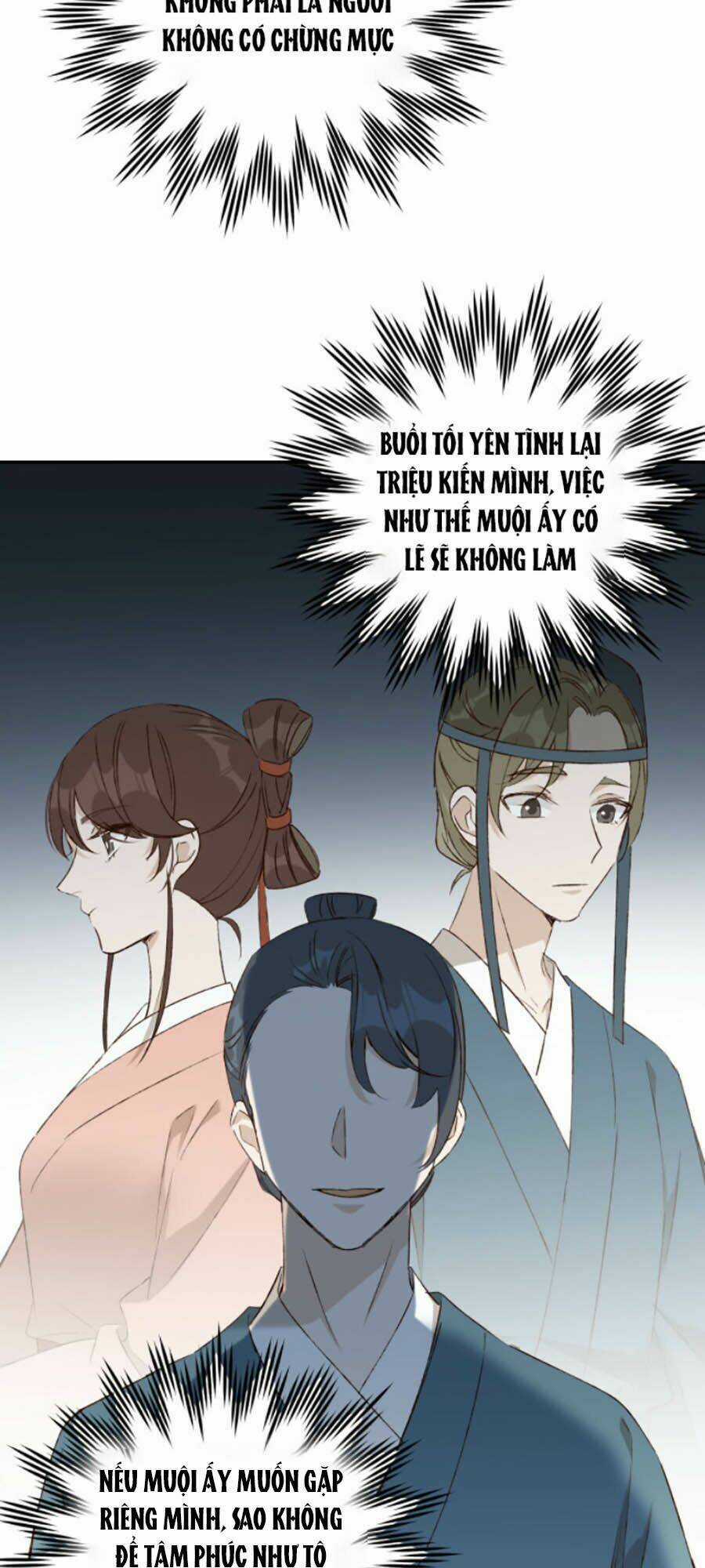 Hoàng Hậu Vô Đức Chapter 41 trang 18