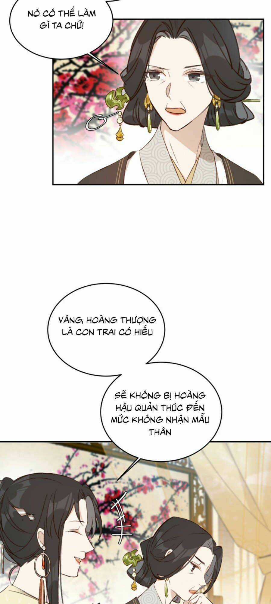 Hoàng Hậu Vô Đức Chapter 41 trang 2