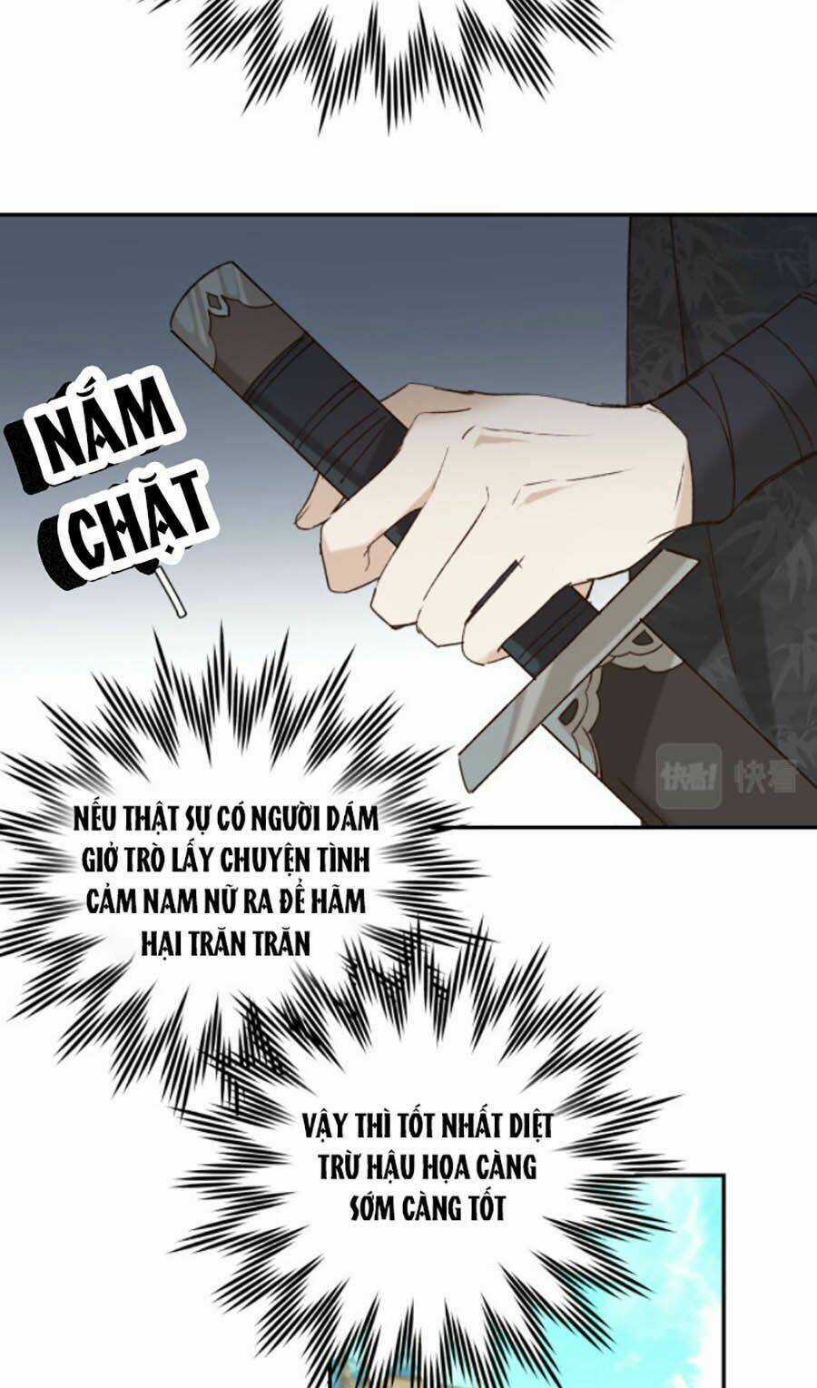 Hoàng Hậu Vô Đức Chapter 41 trang 20