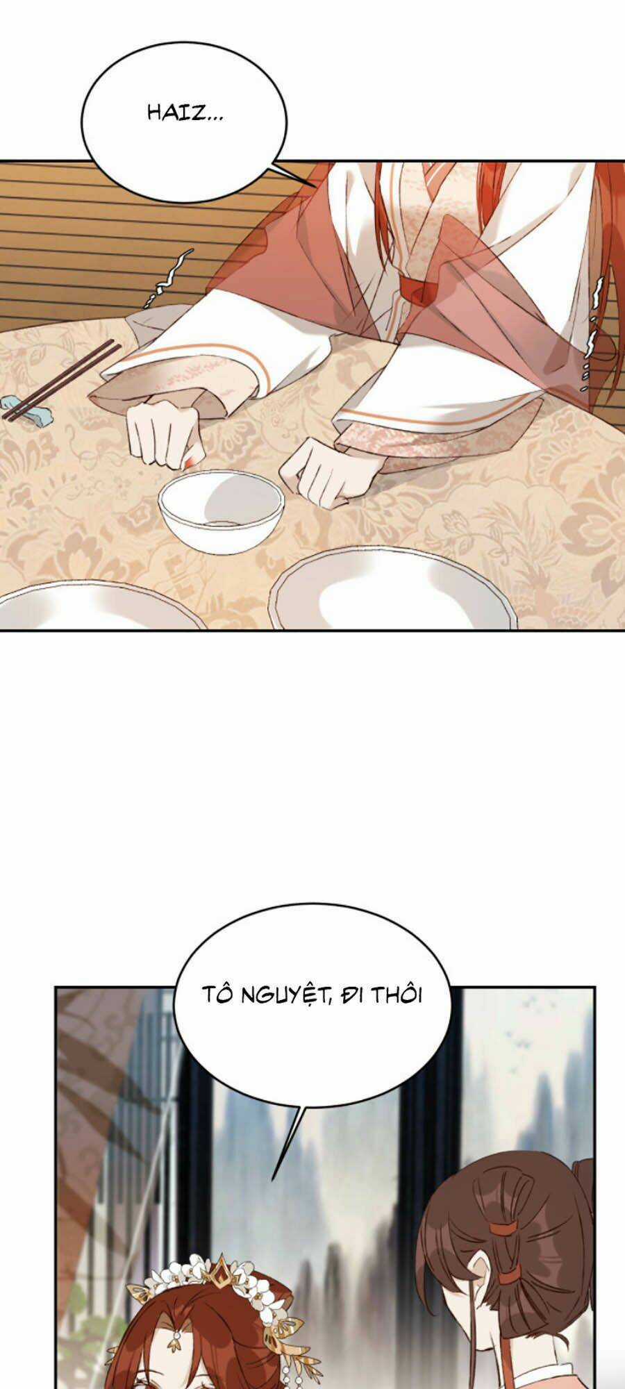 Hoàng Hậu Vô Đức Chapter 41 trang 22