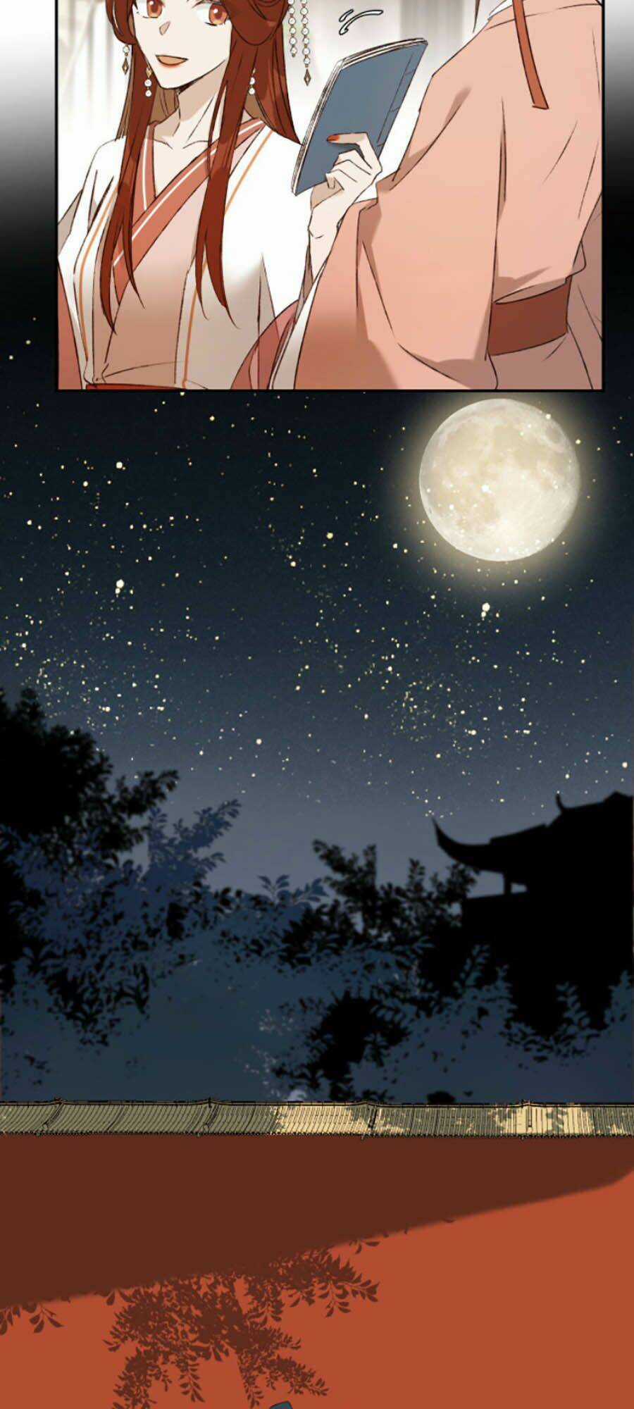 Hoàng Hậu Vô Đức Chapter 41 trang 23