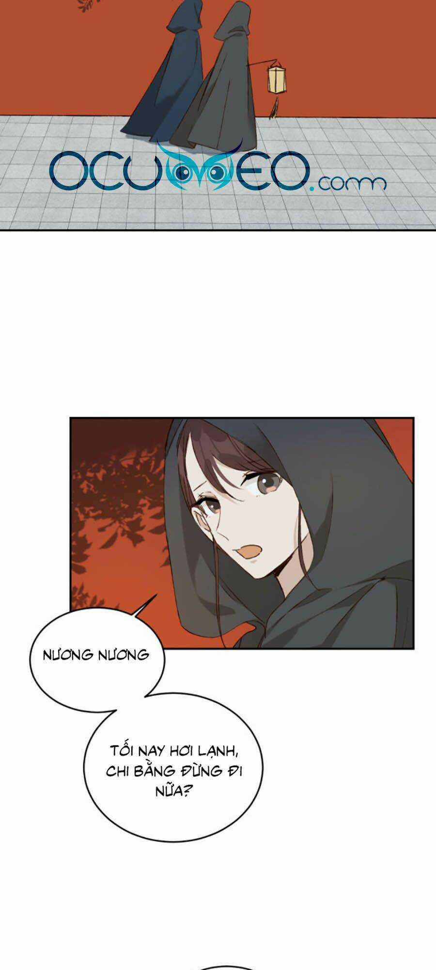 Hoàng Hậu Vô Đức Chapter 41 trang 24