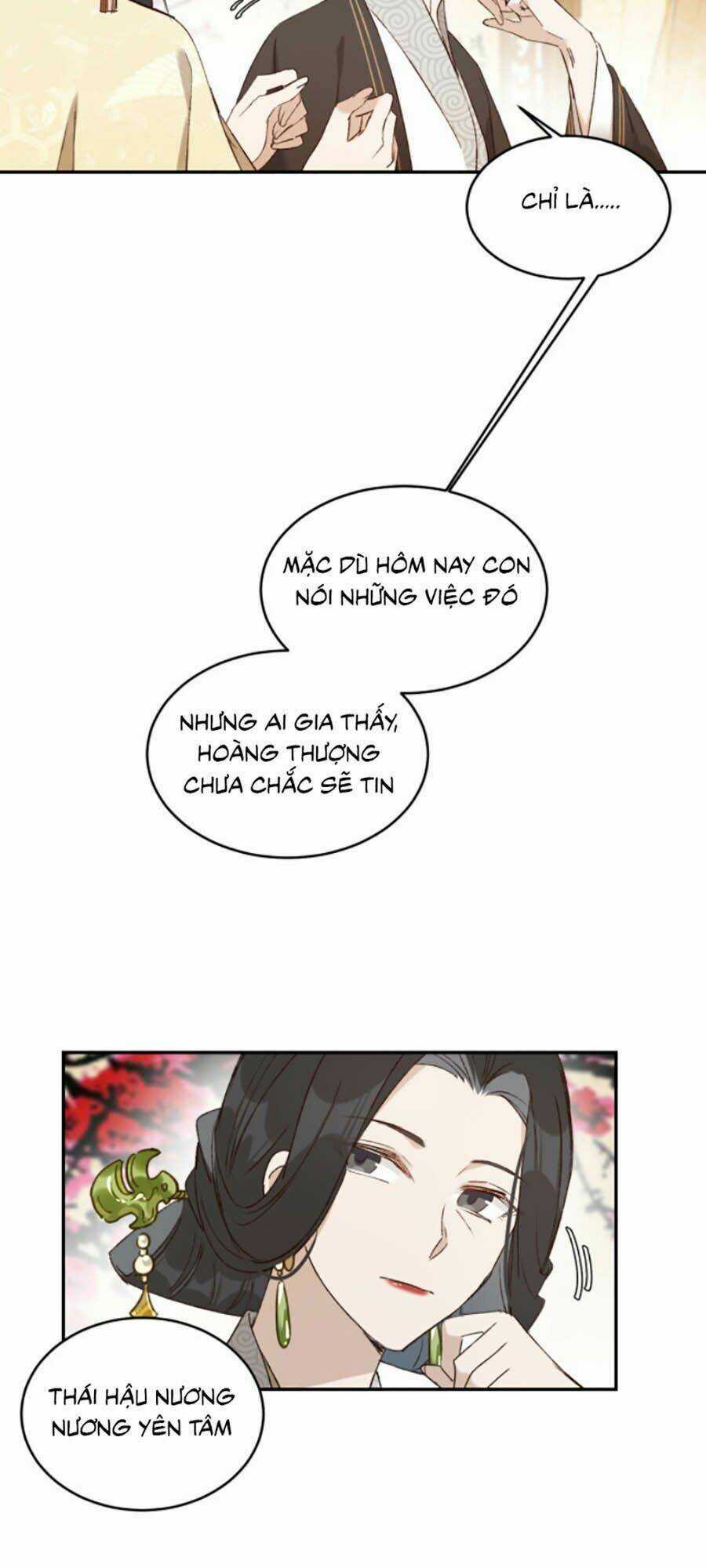 Hoàng Hậu Vô Đức Chapter 41 trang 3