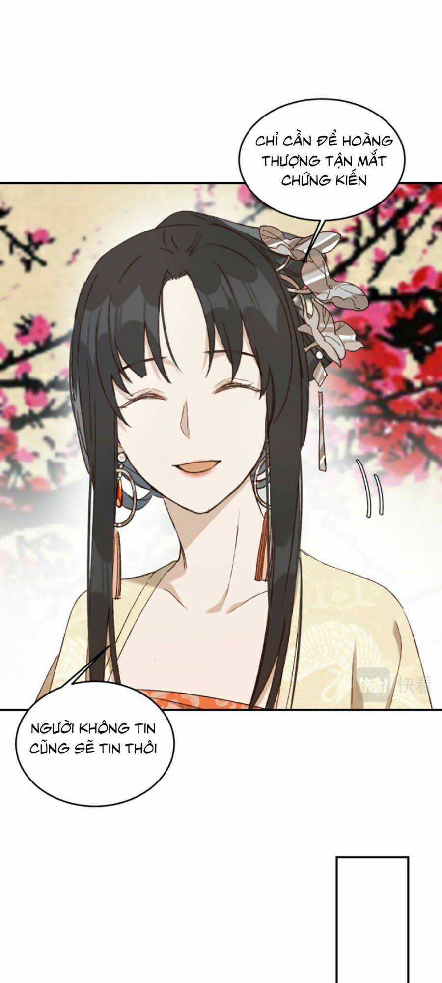 Hoàng Hậu Vô Đức Chapter 41 trang 4