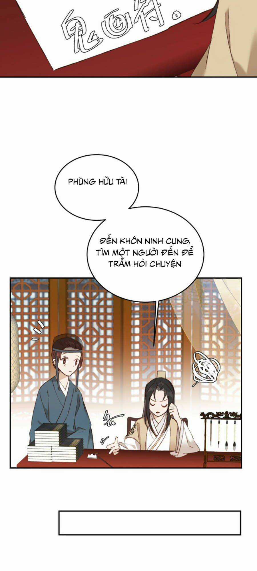 Hoàng Hậu Vô Đức Chapter 41 trang 8