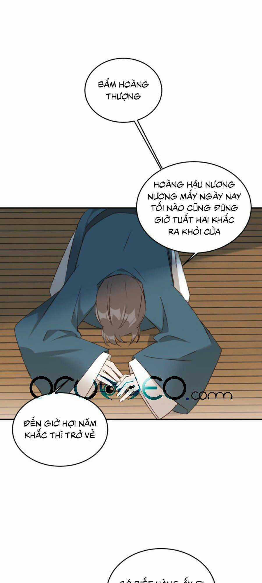 Hoàng Hậu Vô Đức Chapter 41 trang 9