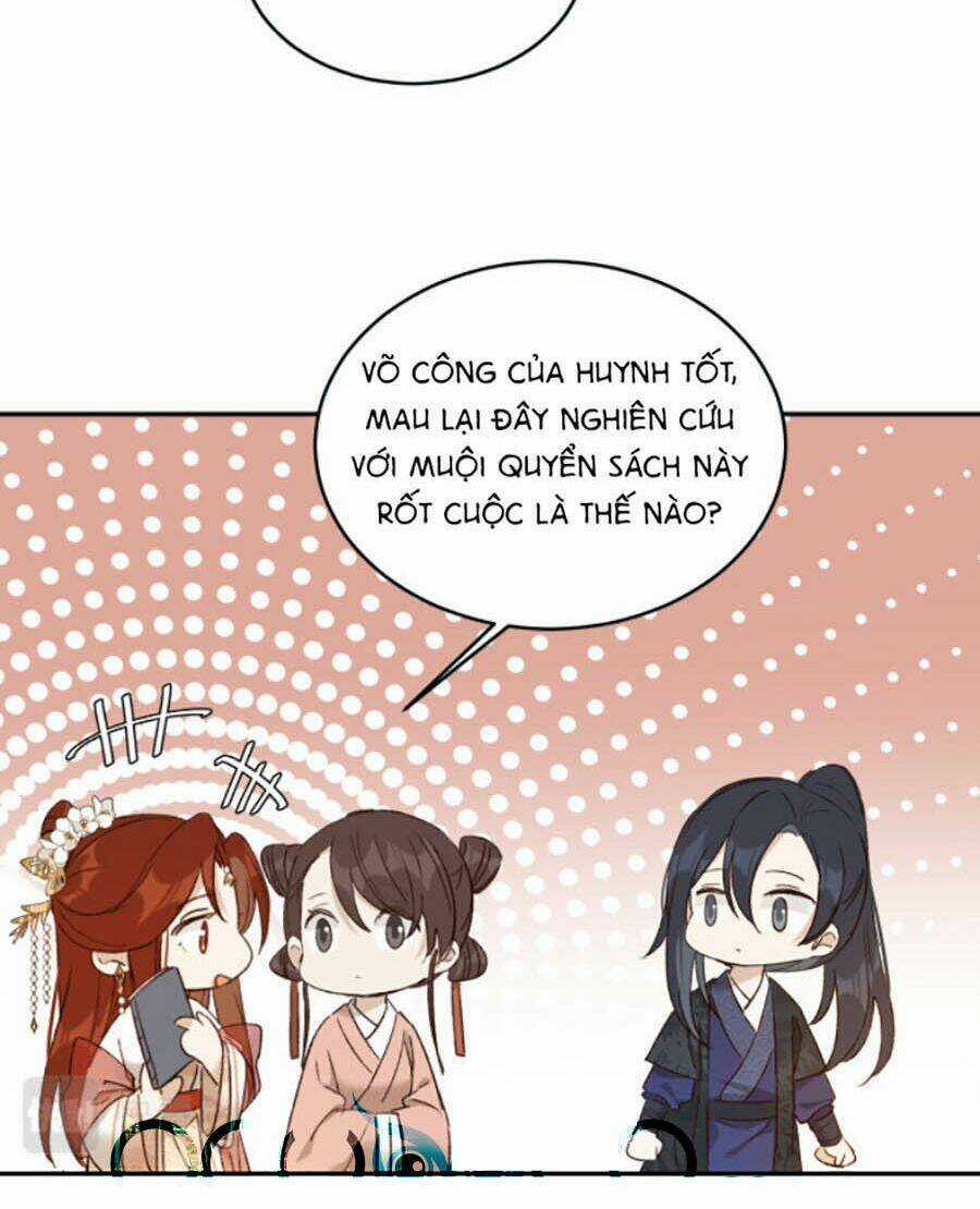 Hoàng Hậu Vô Đức Chapter 42 trang 10