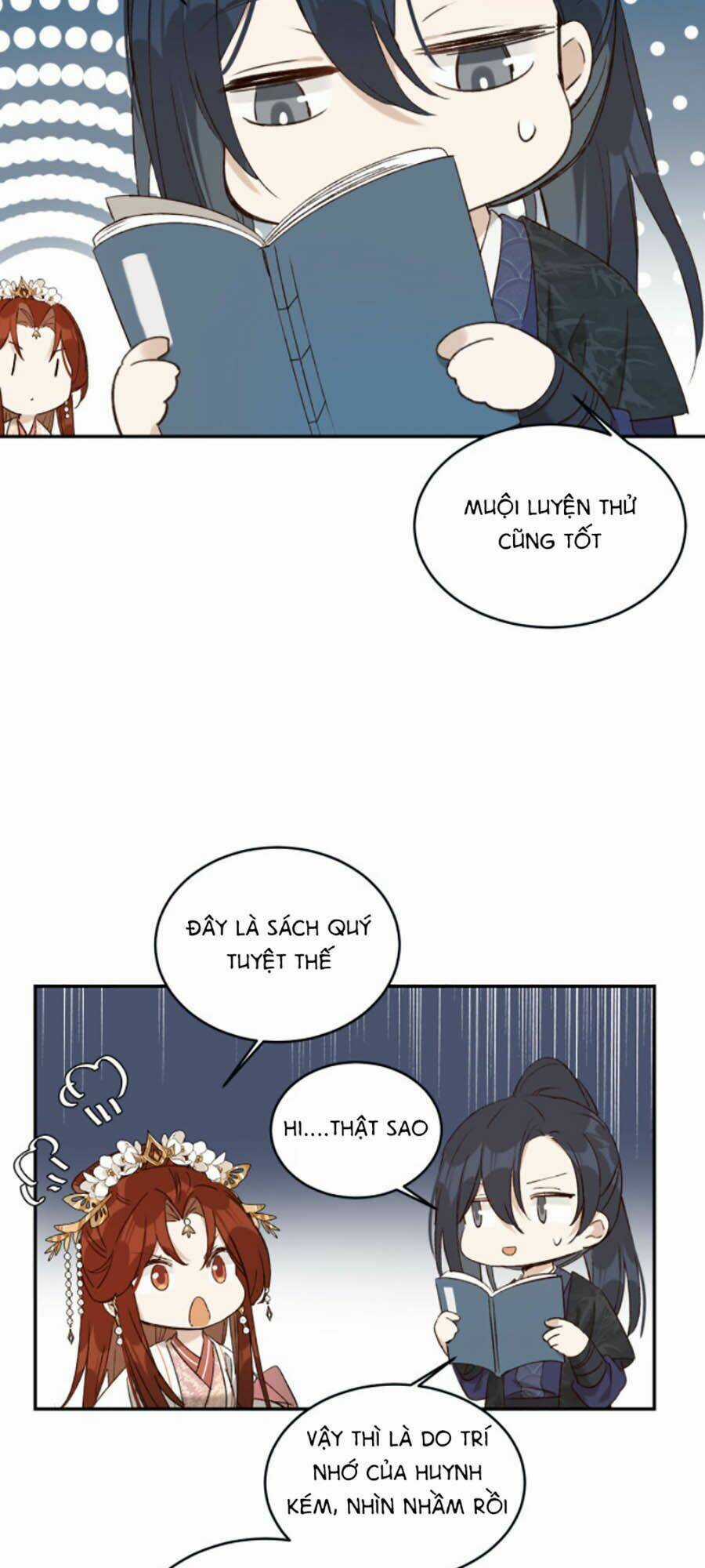 Hoàng Hậu Vô Đức Chapter 42 trang 12