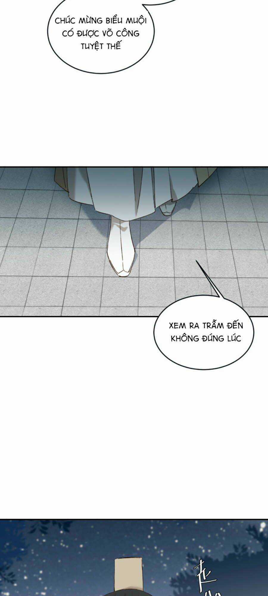 Hoàng Hậu Vô Đức Chapter 42 trang 13