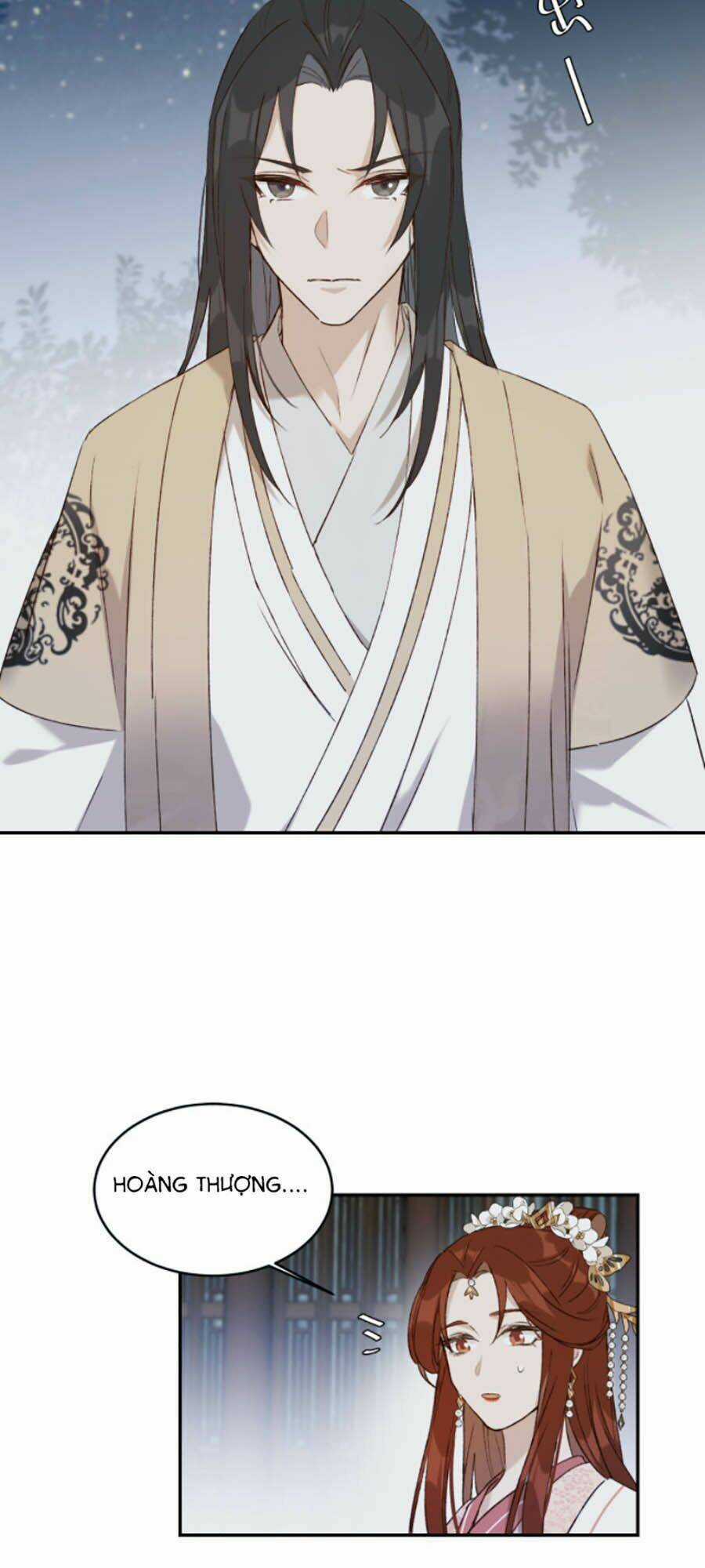 Hoàng Hậu Vô Đức Chapter 42 trang 14