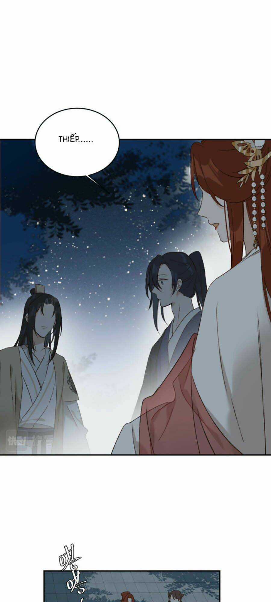 Hoàng Hậu Vô Đức Chapter 42 trang 15