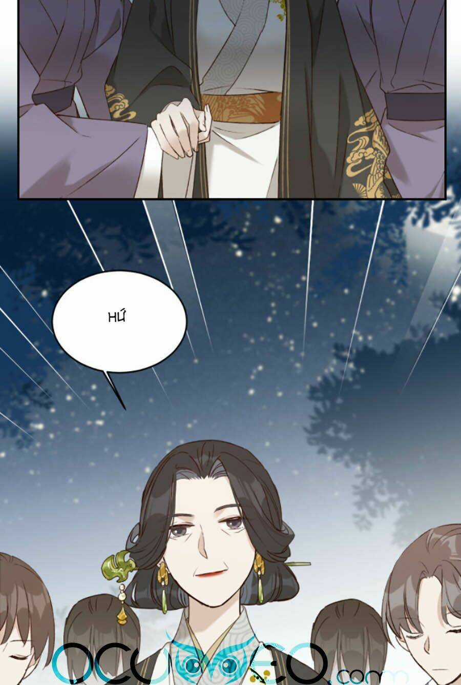 Hoàng Hậu Vô Đức Chapter 42 trang 17