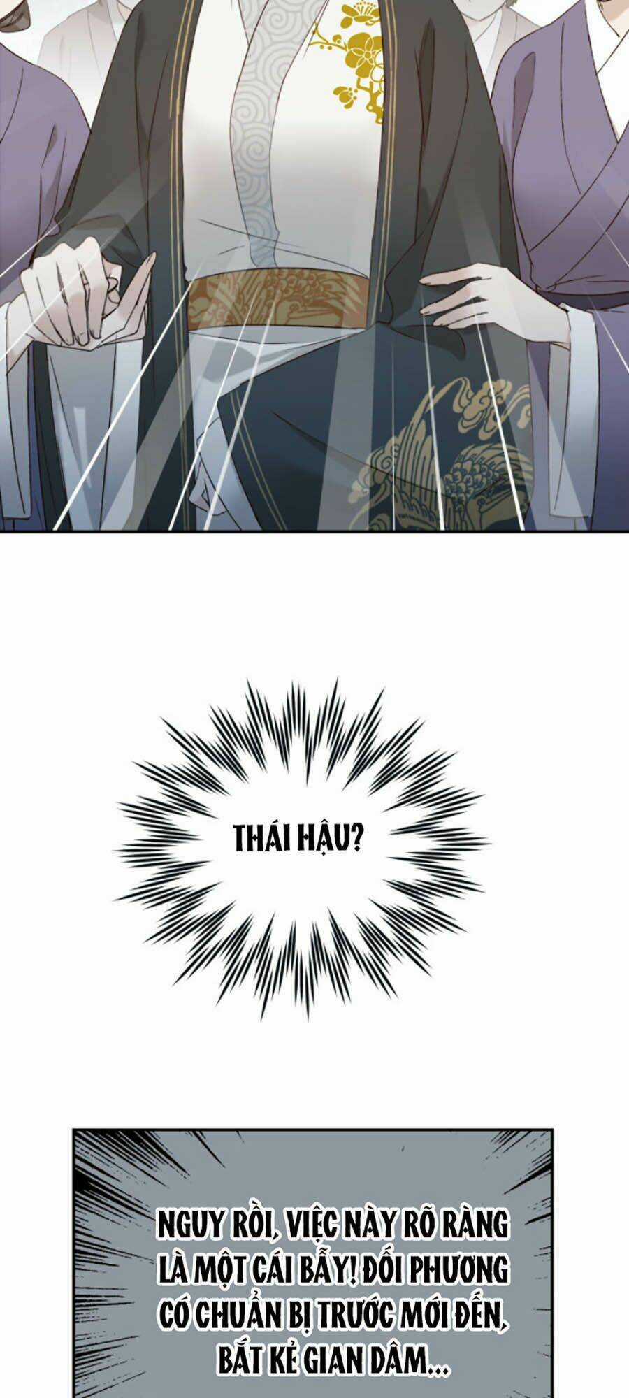 Hoàng Hậu Vô Đức Chapter 42 trang 18