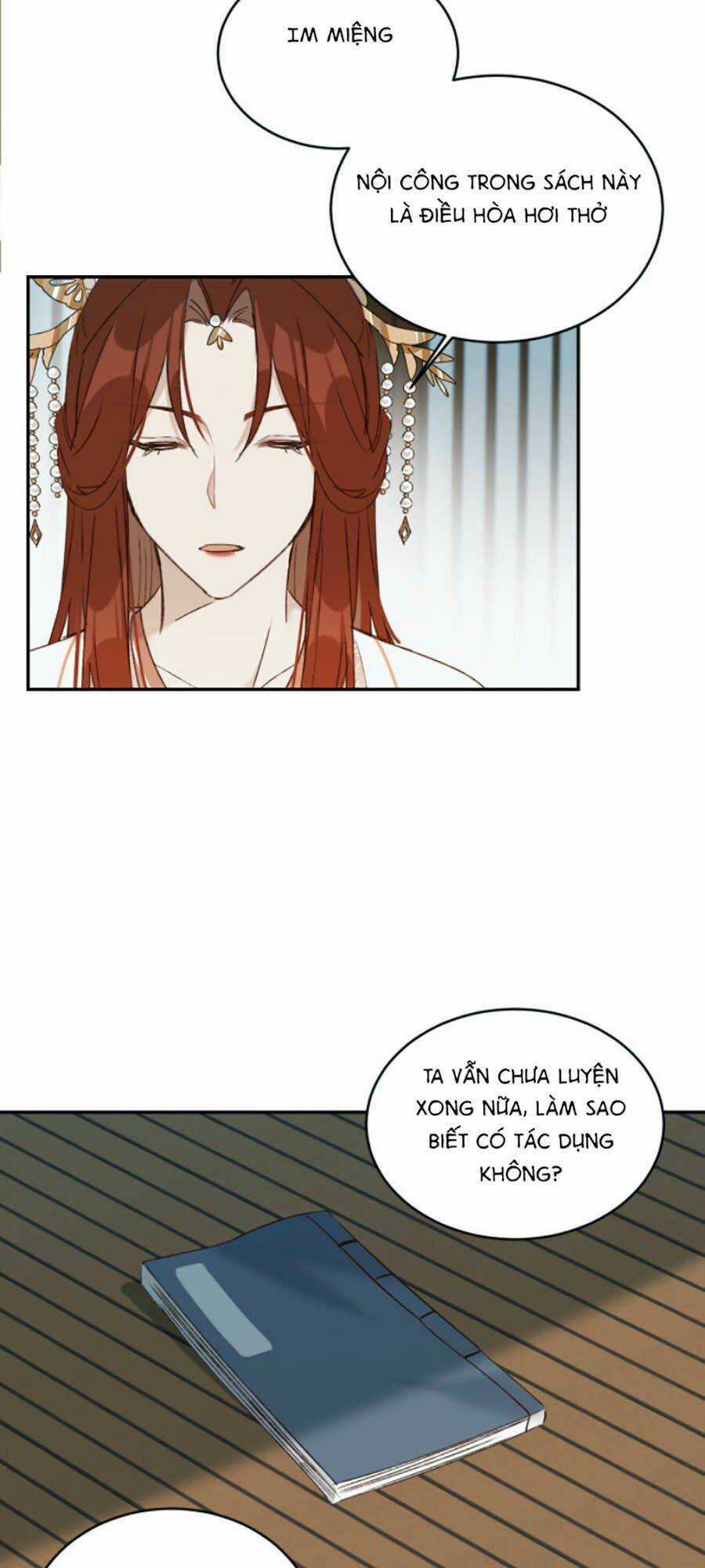 Hoàng Hậu Vô Đức Chapter 42 trang 2