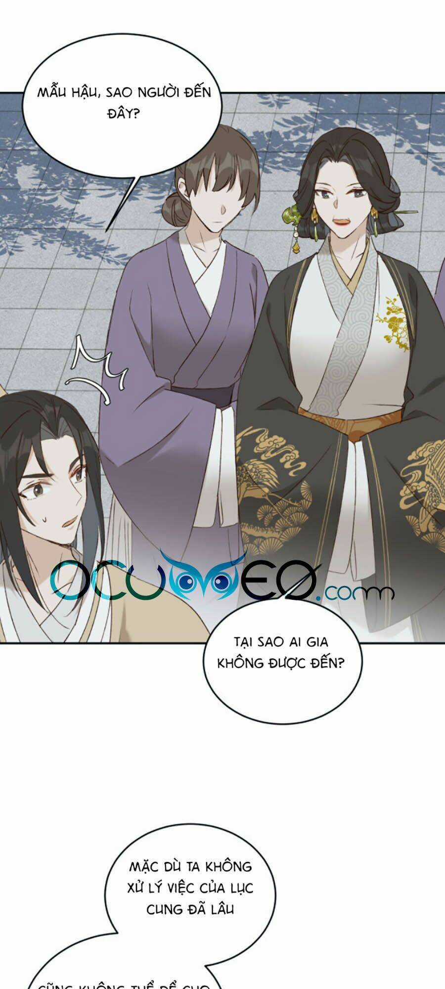 Hoàng Hậu Vô Đức Chapter 42 trang 20