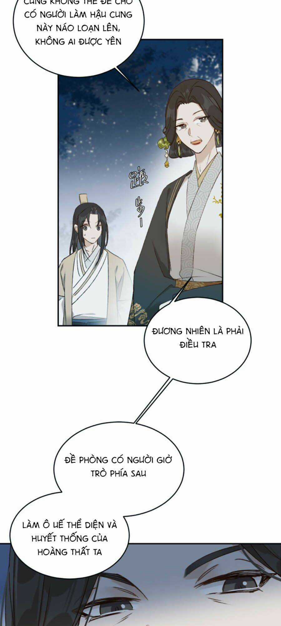 Hoàng Hậu Vô Đức Chapter 42 trang 21