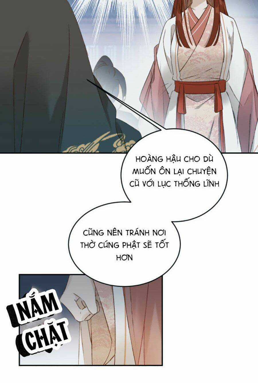 Hoàng Hậu Vô Đức Chapter 42 trang 23