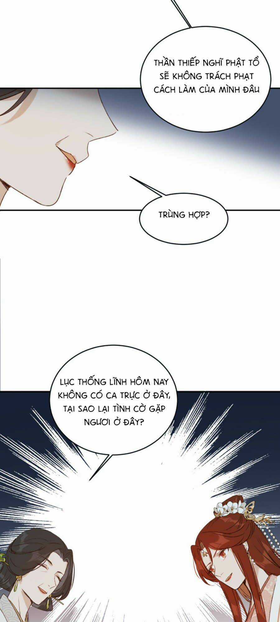 Hoàng Hậu Vô Đức Chapter 42 trang 25