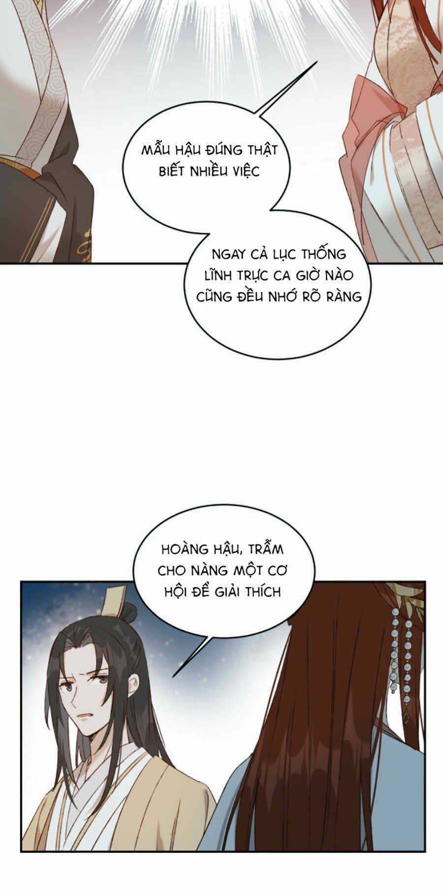 Hoàng Hậu Vô Đức Chapter 42 trang 26