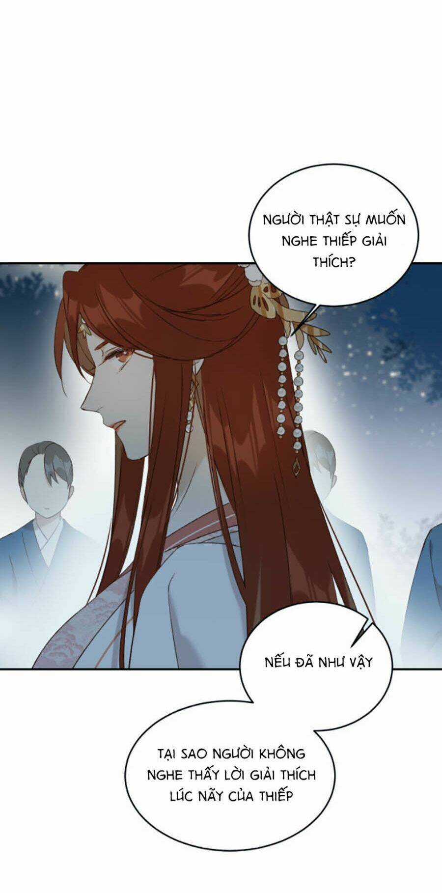 Hoàng Hậu Vô Đức Chapter 42 trang 27