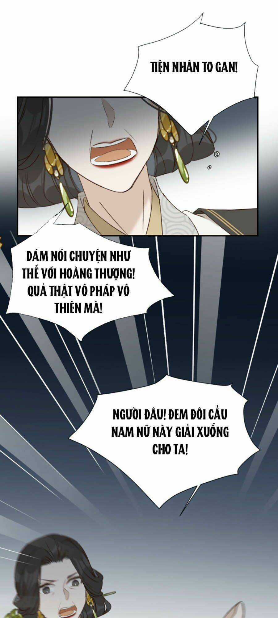 Hoàng Hậu Vô Đức Chapter 42 trang 28